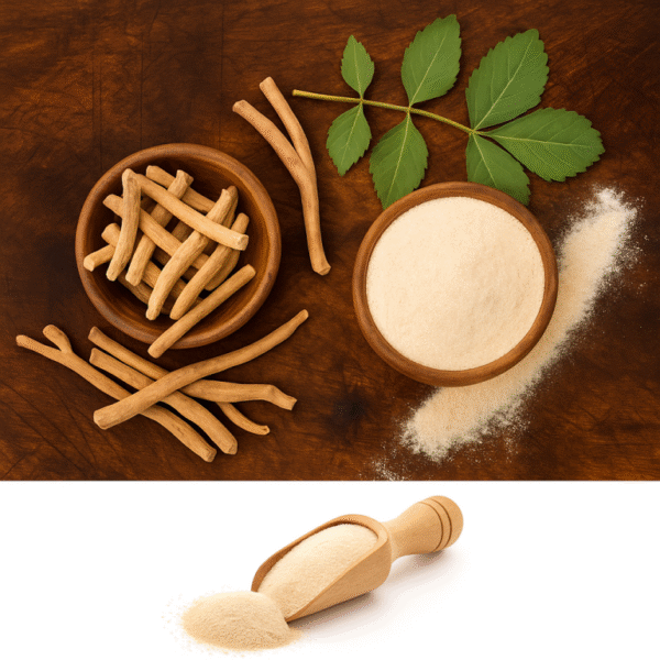 Premium Raw Ashwagandha Root & Powder - Image 5