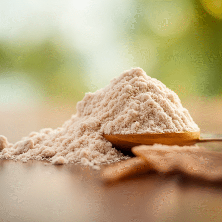 Premium Raw Ashwagandha Root & Powder